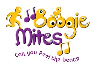 Boogie Mites Logo